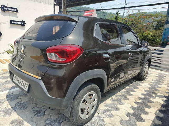 Used Renault Kwid [2015-2019] 1.0 RXT [2016-2019] in Guwahati