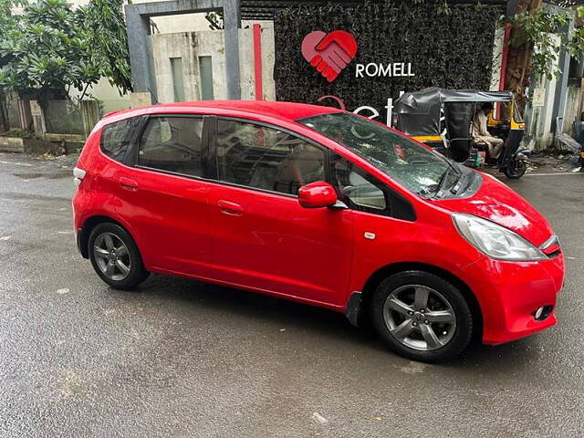 Used Honda Jazz [2011-2013] X in Mumbai