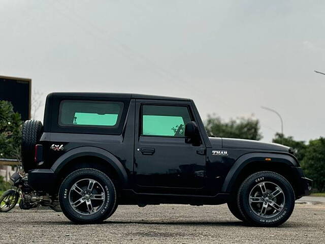 Used Mahindra Thar LX Hard Top Diesel AT 4WD [2023] in Surat