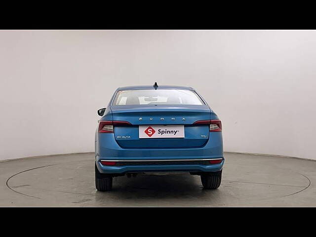 Used Skoda Slavia [2022-2023] Style 1.5L TSI DSG in Chandigarh