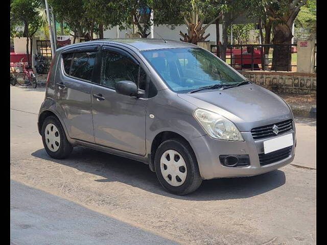 Used Maruti Suzuki Ritz [2009-2012] VXI BS-IV in Hyderabad