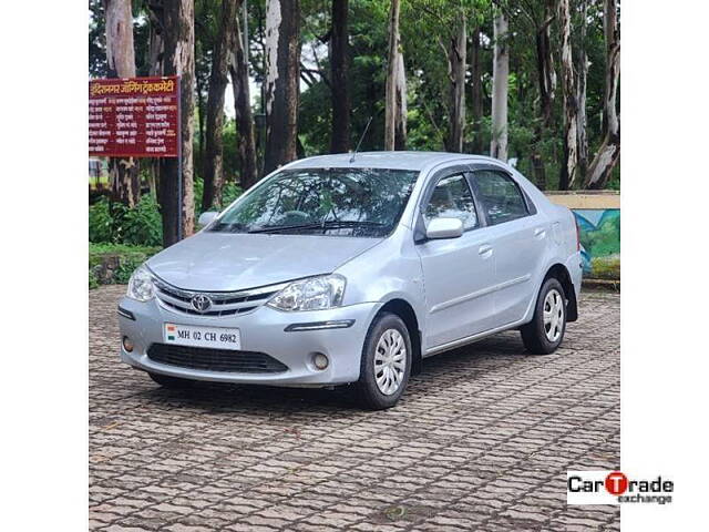 Used Toyota Etios [2010-2013] G in Nashik