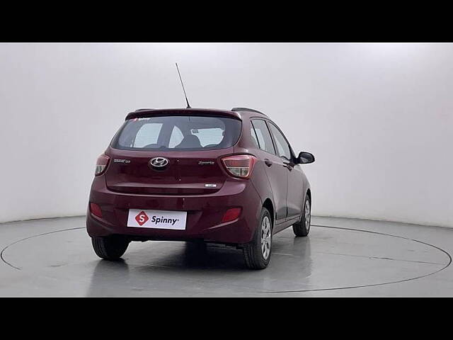 Used Hyundai Grand i10 [2013-2017] Sportz 1.2 Kappa VTVT [2013-2016] in Bangalore