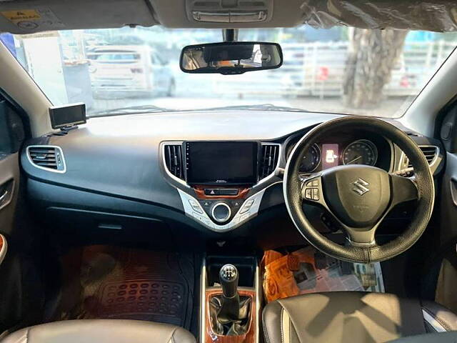 Used Maruti Suzuki Baleno [2015-2019] Zeta 1.2 in Mumbai