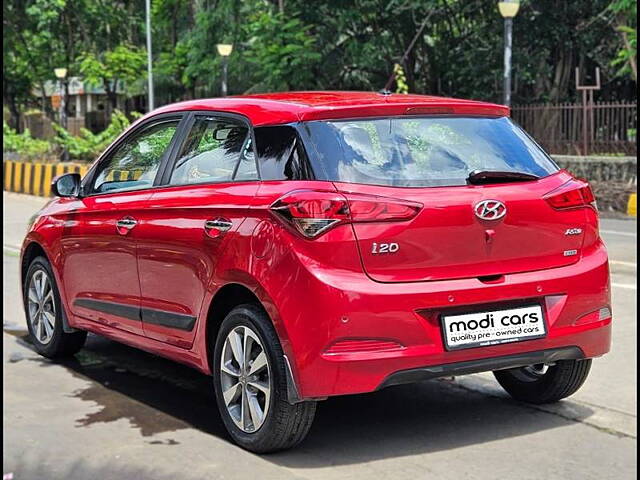 Used Hyundai Elite i20 [2017-2018] Asta 1.2 in Pune