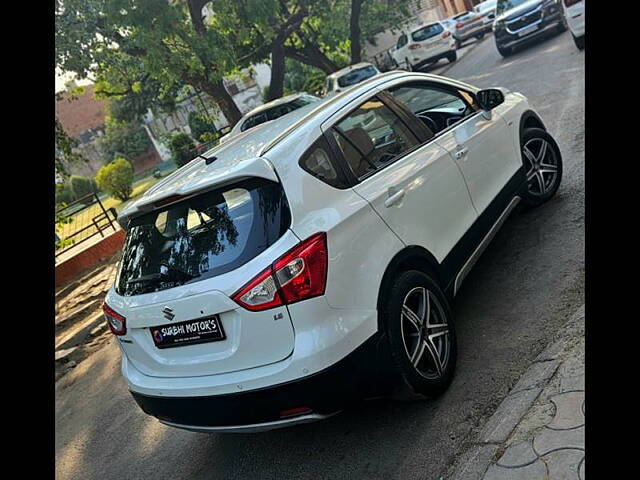 Used Maruti Suzuki S-Cross [2014-2017] Zeta 1.6 in Mohali