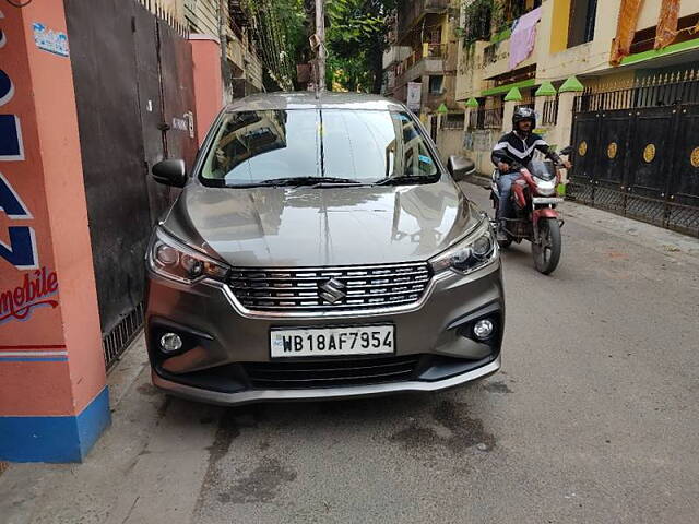 Used 2021 Maruti Suzuki Ertiga in Kolkata