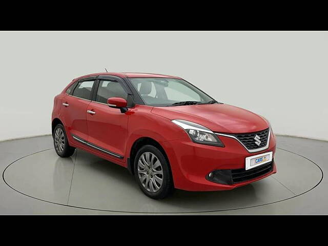 Used 2018 Maruti Suzuki Baleno in Hyderabad