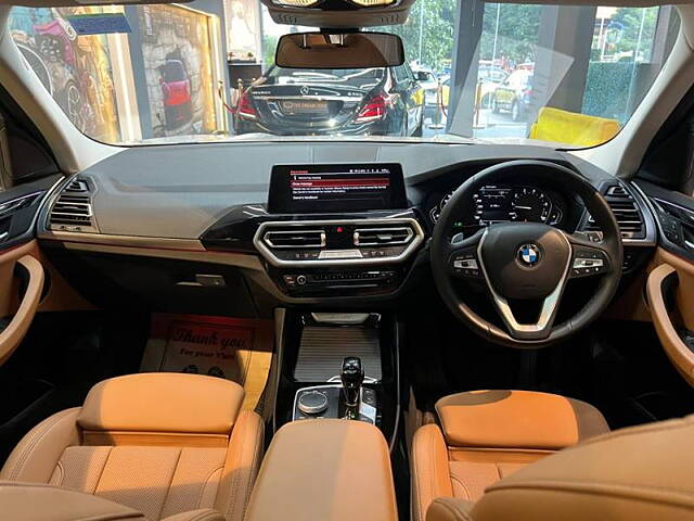 Used BMW X3 xDrive30i SportX Plus in Delhi