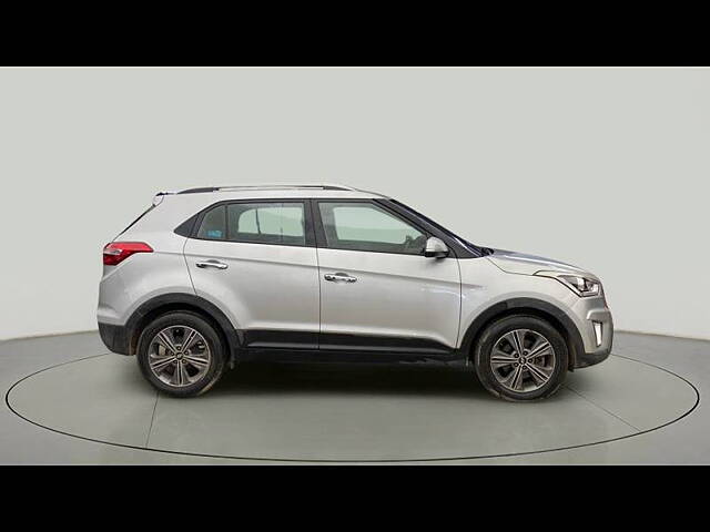 Used Hyundai Creta [2015-2017] 1.6 SX Plus Petrol in Delhi