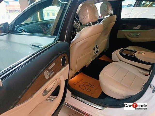 Used Mercedes-Benz E-Class [2017-2021] E 220 d Avantgarde in Mumbai