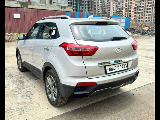 Used Hyundai Creta [2015-2017] 1.6 SX Plus AT Petrol in Mumbai