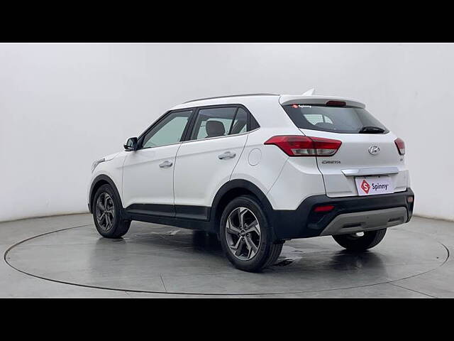 Used Hyundai Creta [2020-2023] SX 1.5 Diesel Automatic in Chennai