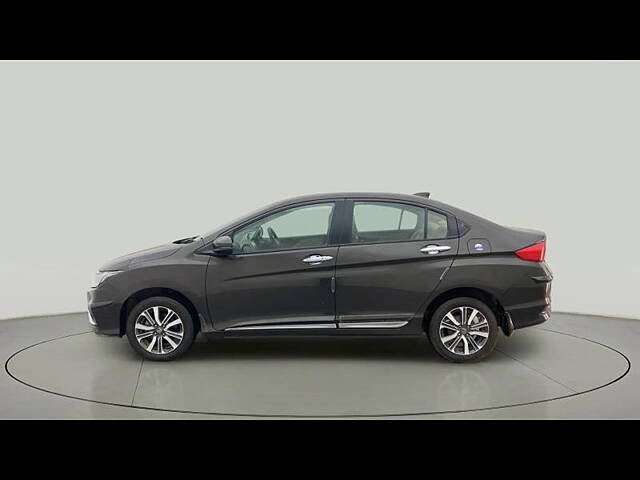 Used Honda City 4th Generation V Petrol [2017-2019] in Hyderabad