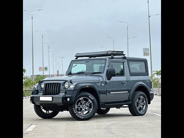 Used Mahindra Thar LX Hard Top Petrol AT in Surat