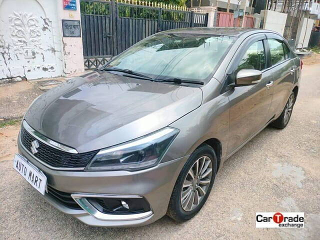 Used Maruti Suzuki Ciaz Alpha 1.5 [2020-2023] in Jaipur