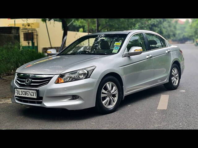 Used Honda Accord [2011-2014] 2.4 AT in Delhi