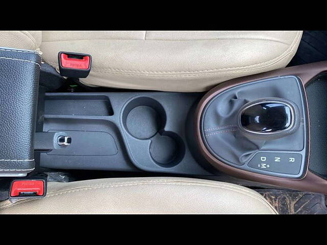 Used Hyundai Aura [2020-2023] SX Plus 1.2 AMT Petrol in Hyderabad