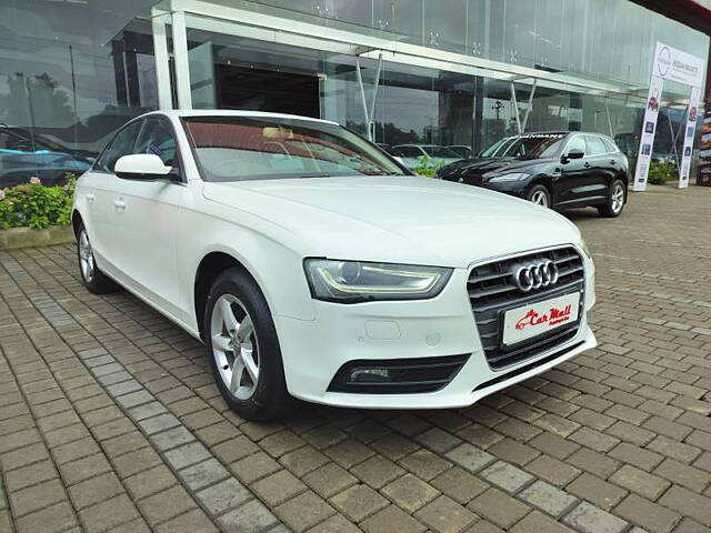 Used Audi A4 [2013-2016] 2.0 TDI (143bhp) in Nashik