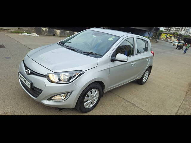 Used Hyundai i20 [2012-2014] Sportz 1.2 in Mumbai