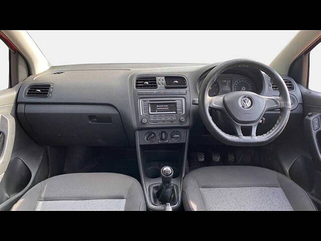 Used Volkswagen Polo [2016-2019] Comfortline 1.0L (P) in Hyderabad