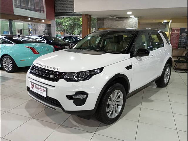 Used Land Rover Discovery Sport [2015-2017] HSE Luxury 7-Seater in Bangalore