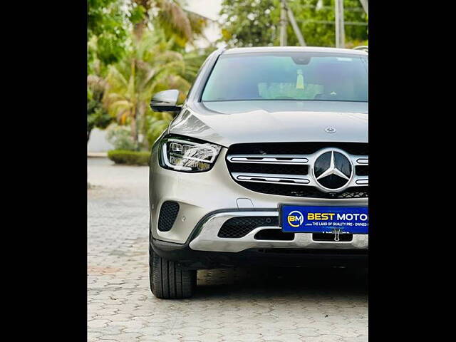 Used Mercedes-Benz GLC [2023-2024] 220d 4MATIC in Ahmedabad