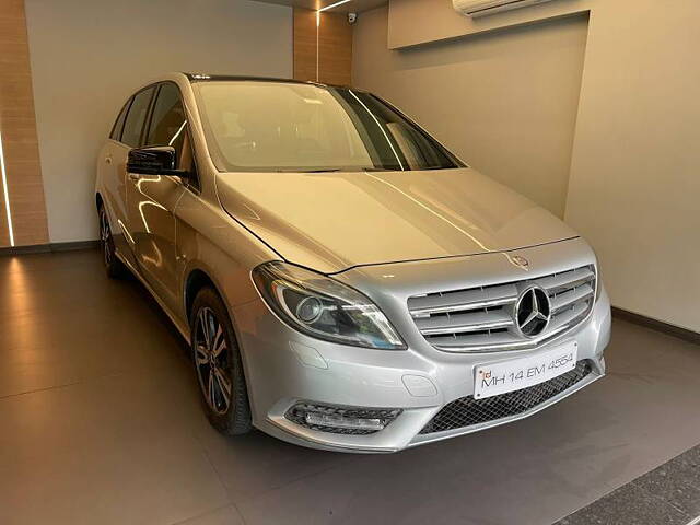 Used Mercedes-Benz B-Class [2012-2015] B180 CDI in Mumbai