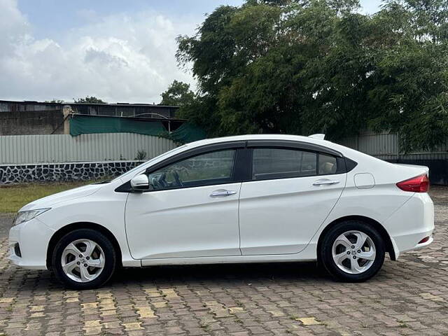 Used Honda City [2014-2017] VX in Pune