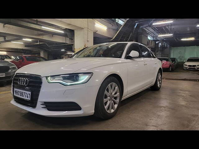 Used Audi A6[2011-2015] 2.0 TDI Premium Plus in Mumbai