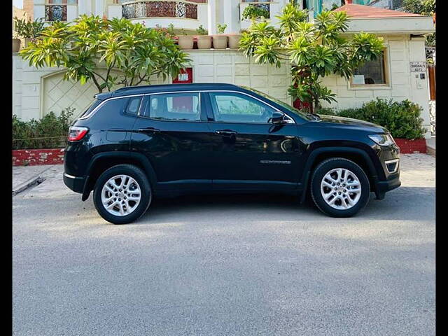 Used Jeep Compass [2017-2021] Limited 2.0 Diesel 4x4 [2017-2020] in Delhi