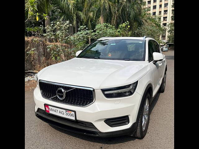 Used Volvo XC40 [2018-2022] Inscription in Mumbai