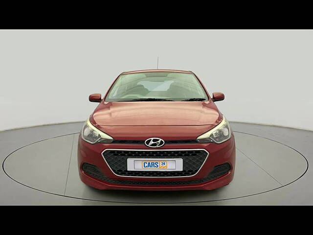 Used Hyundai Elite i20 [2016-2017] Magna 1.2 [2016-2017] in Kochi