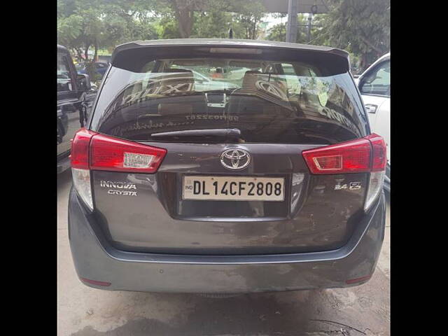 Used Toyota Innova Crysta [2020-2023] ZX 2.4 AT 7 STR in Delhi