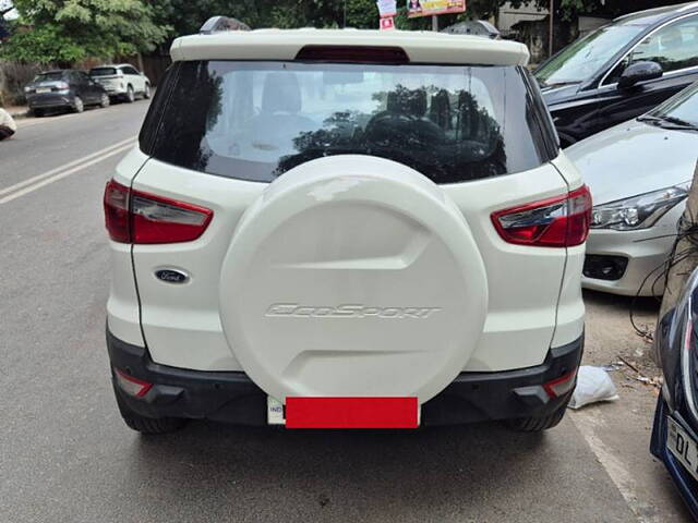 Used Ford EcoSport [2013-2015] Ambiente 1.5 Ti-VCT in Delhi