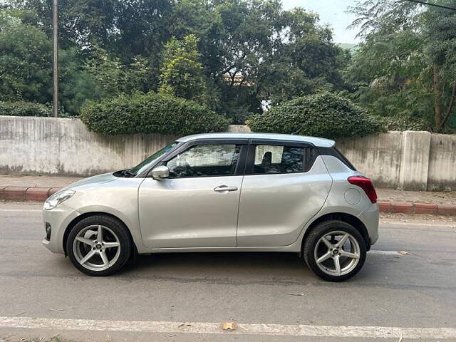 Used Maruti Suzuki Swift [2018-2021] VXi AMT [2018-2019] in Delhi