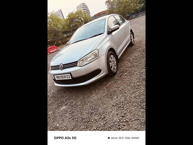 Used Volkswagen Vento [2010-2012] Trendline Petrol in Mumbai