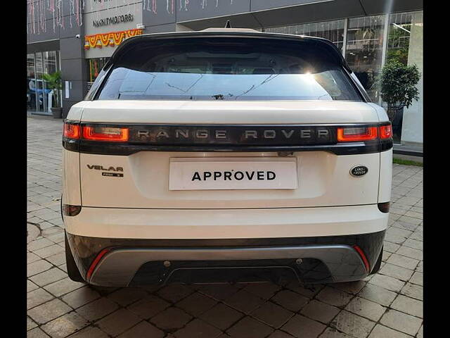 Used Land Rover Range Rover Velar [2017-2023] S R-Dynamic 2.0 Petrol in Mumbai