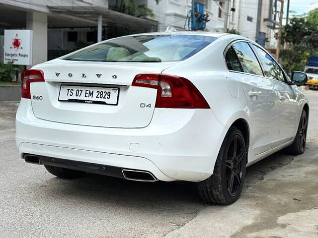 Used Volvo S60 [2015-2020] D4 R in Hyderabad