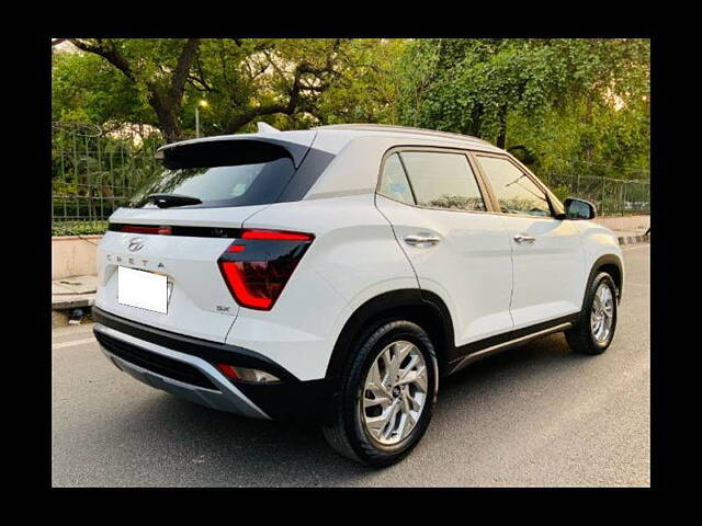 Used Hyundai Creta [2020-2023] SX (O) 1.5 Diesel [2020-2022] in Delhi