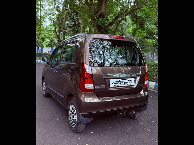 Used Maruti Suzuki Wagon R 1.0 [2010-2013] LXi in Kolkata