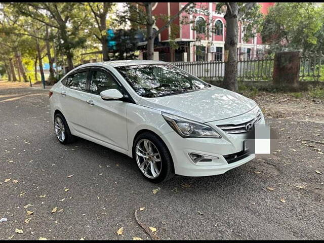 Used Hyundai Verna [2015-2017] 1.6 CRDI SX in Delhi