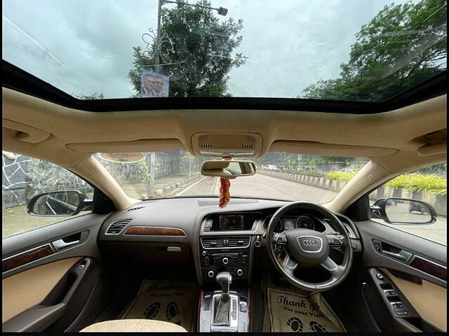 Used Audi A4 [2008-2013] 2.0 TDI Sline in Mumbai