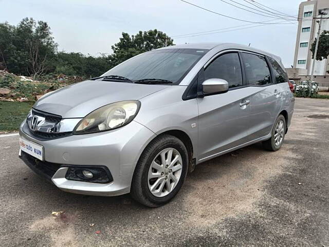 Used 2015 Honda Mobilio in Tiruchirappalli