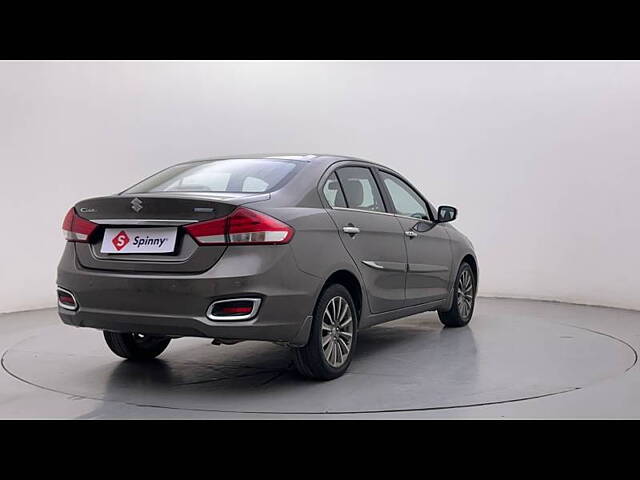 Used Maruti Suzuki Ciaz Alpha 1.5 [2020-2023] in Bangalore