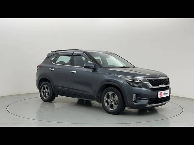 Used Kia Seltos [2019-2022] HTK Plus 1.5 [2019-2020] in Ghaziabad