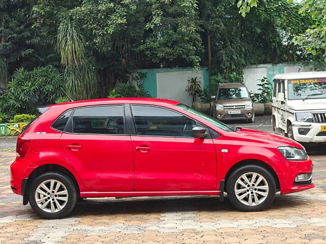 Used Volkswagen Polo [2014-2015] GT TSI in Kolkata