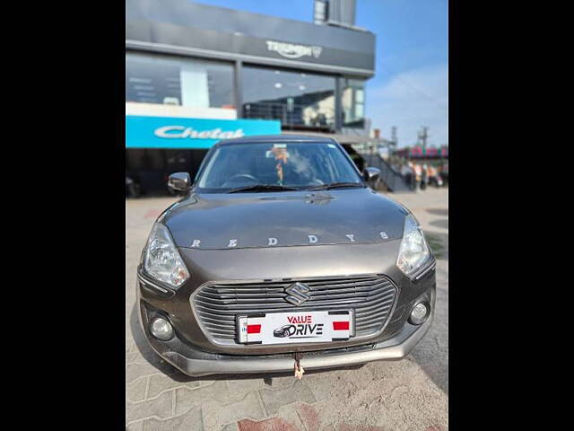 Used 2018 Maruti Suzuki Swift in Hyderabad