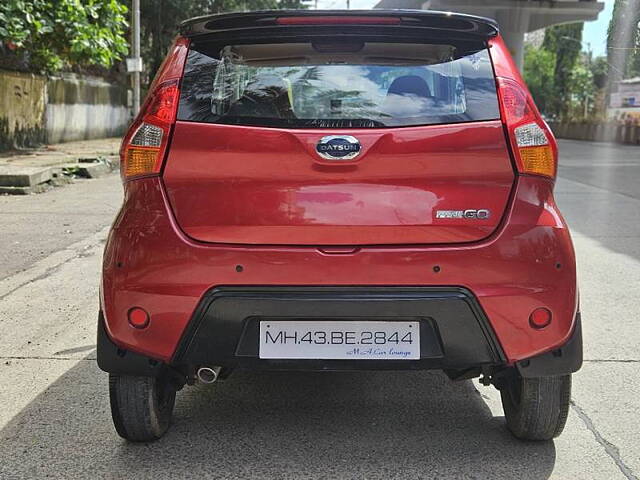 Used Datsun redi-GO [2016-2020] T(O) 0.8L Limited Edition in Mumbai