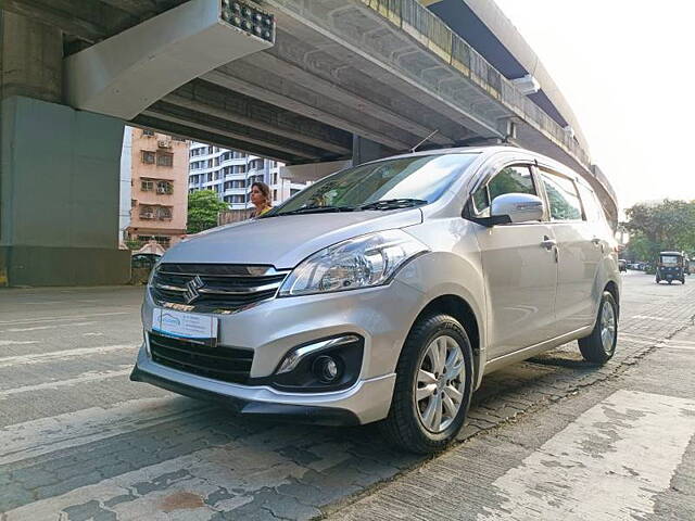 Used Maruti Suzuki Ertiga [2015-2018] ZXI+ in Mumbai